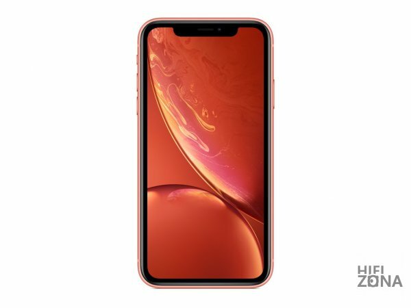 Смартфон Apple iPhone XR 128 ГБ коралл