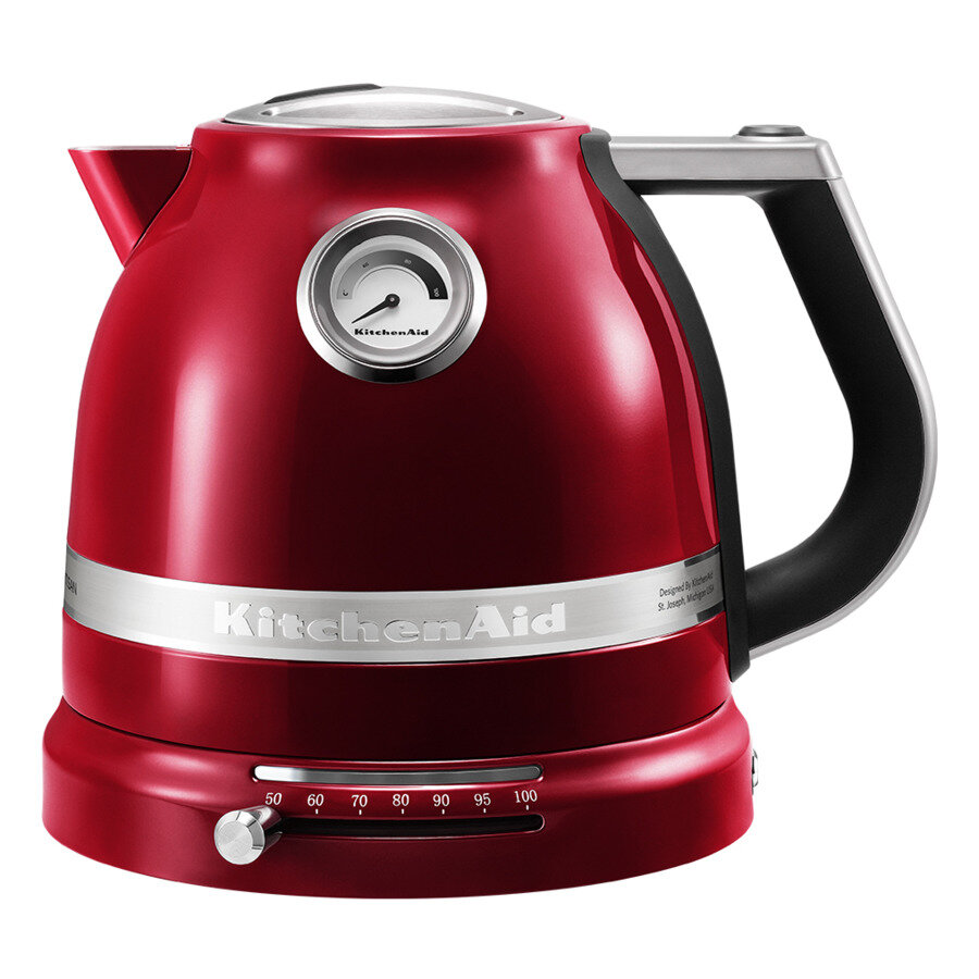 Электрочайник KitchenAid Artisan 1,5 л, карамельное яблоко, 5KEK1522ECA