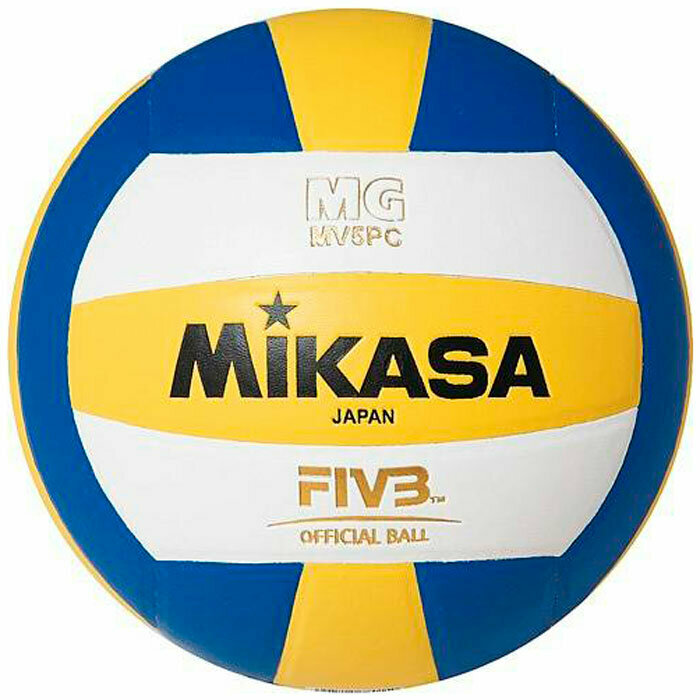 Мяч волейбольный MIKASA №5 MV5PC