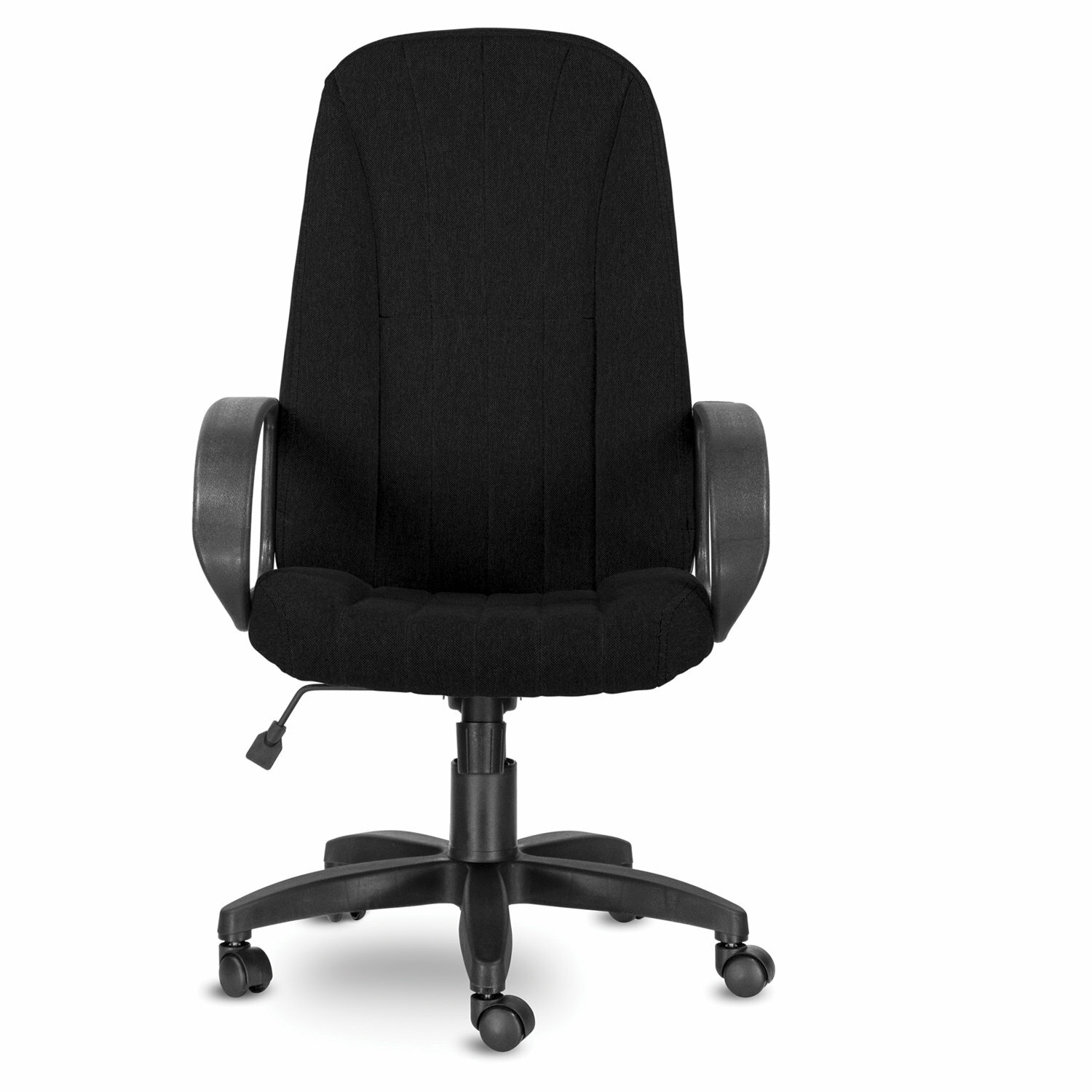 Кресло офисное «Альтаир», CH 685, ткань, черное C-11 - фотография № 3