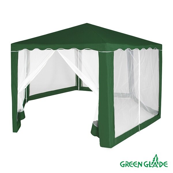 Green Glade Тент садовый Green Glade 1003 2х2х2х2,6м полиэстер
