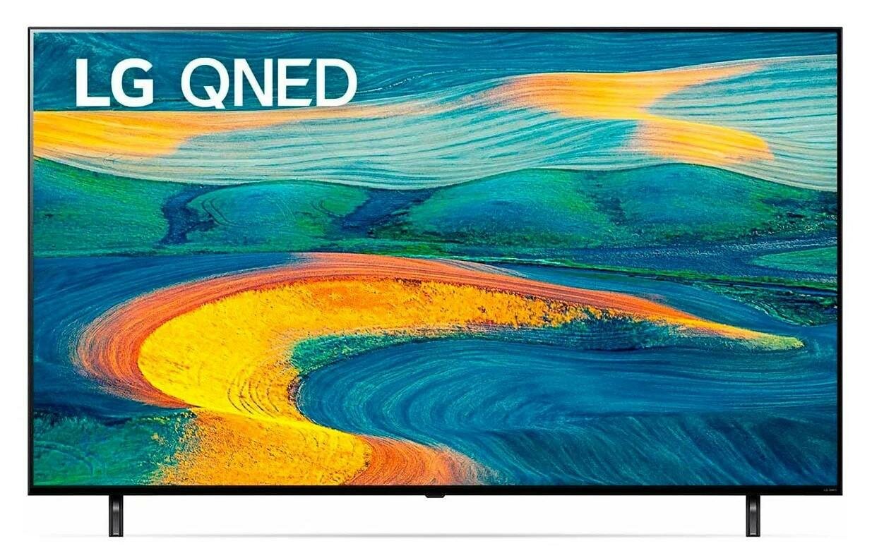 Телевизор LG 50QNED7S6QA (2022)