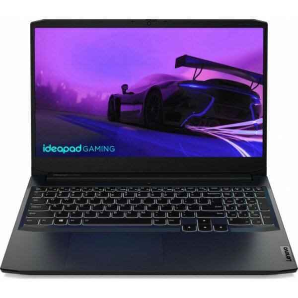 Lenovo IdeaPad Gaming 3 Gen 6 15IHU6 82K1007NRE (Intel Core i5-11300H 3.1GHz/8192Mb/512Gb SSD/nVidia GeForce RTX 3050 4096Mb/Wi-Fi/Cam/15.6/1920x1080/