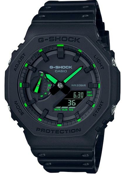 Casio G-Shock GA-2100-1A3