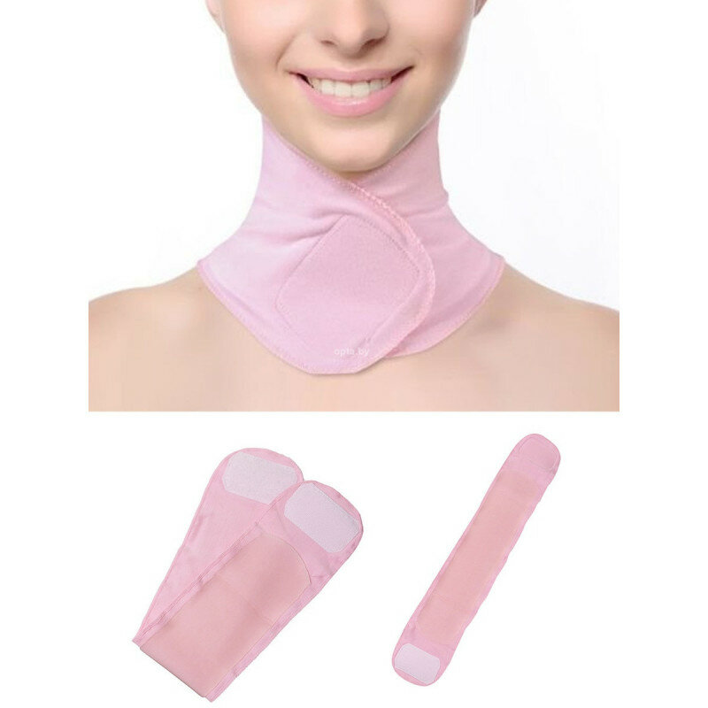 Воротник гелевый на шею Spa Gel Neck Wrap