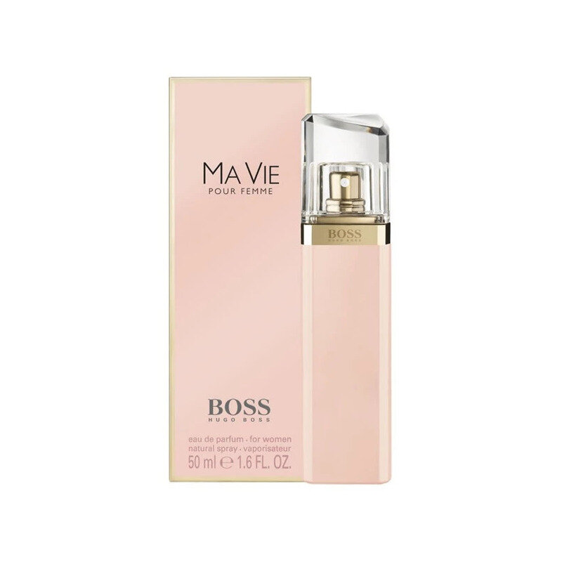 HUGO BOSS Boss Ma Vie Pour Femme парфюмерная вода 50 мл для женщин