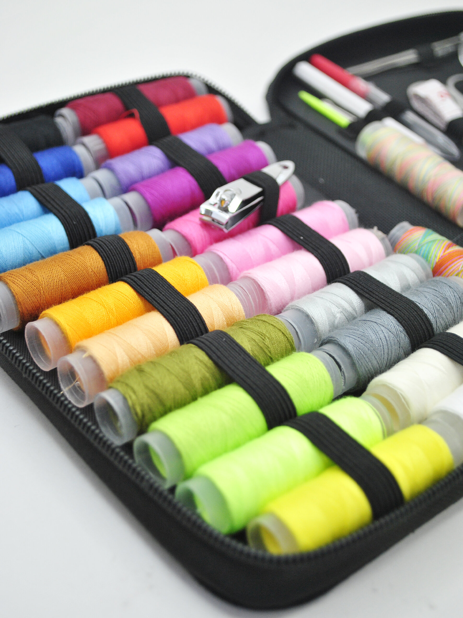 IBRICO / Набор для шитья, швейный набор для шитья и рукоделия, набор для вышивания, дорожный набор для шитья