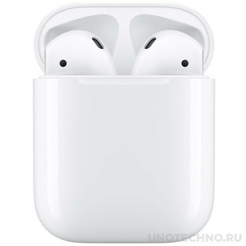 Беспроводные наушники Apple AirPods 2 MV7N2