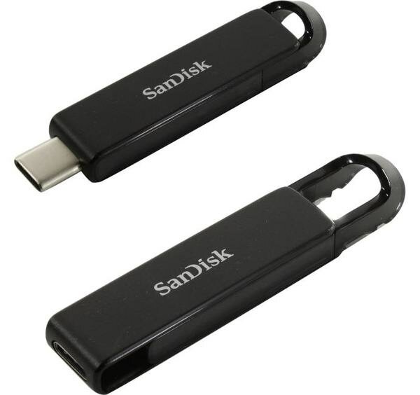 SanDisk Ultra Usb-c Flash Drive 256Gb rtl .