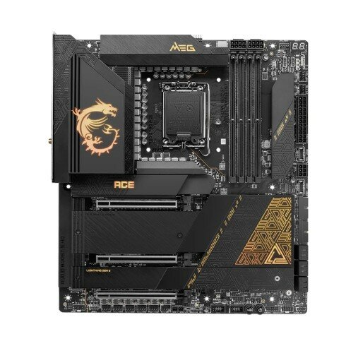 MicroStar Материнская плата MSI MEG Z790 ACE