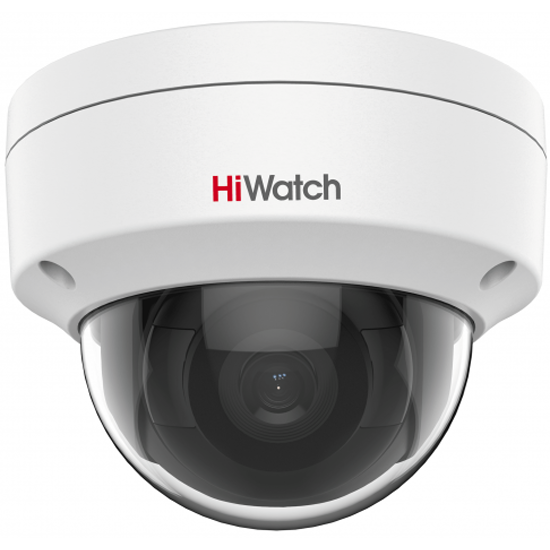 Видеокамера IP Hiwatch Pro IPC-D082-G2/S (4mm) 4-4мм