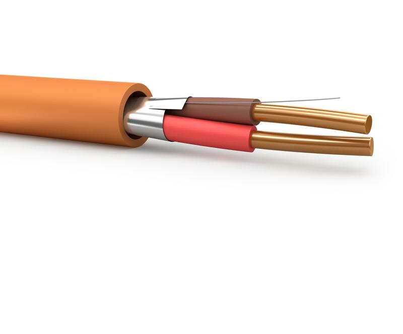 фото Кабель кпсэнг(А)-FRLS 1х2х0.5 ОК 300В (бухта) (м) ивкз 00-00026242