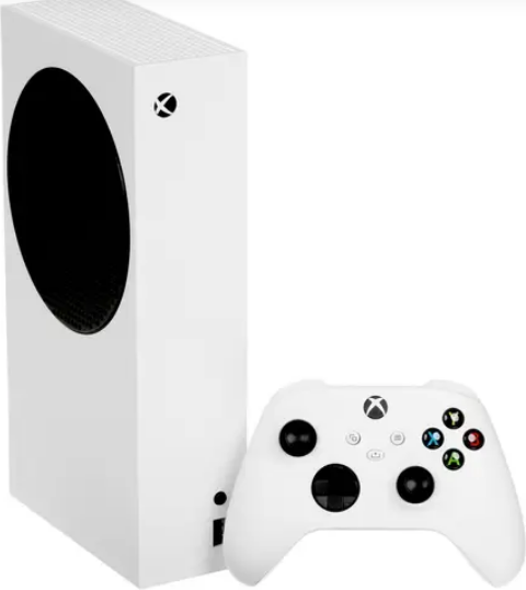 Игровые приставки Microsoft Xbox Series S 512Gb White RRS-00011 .