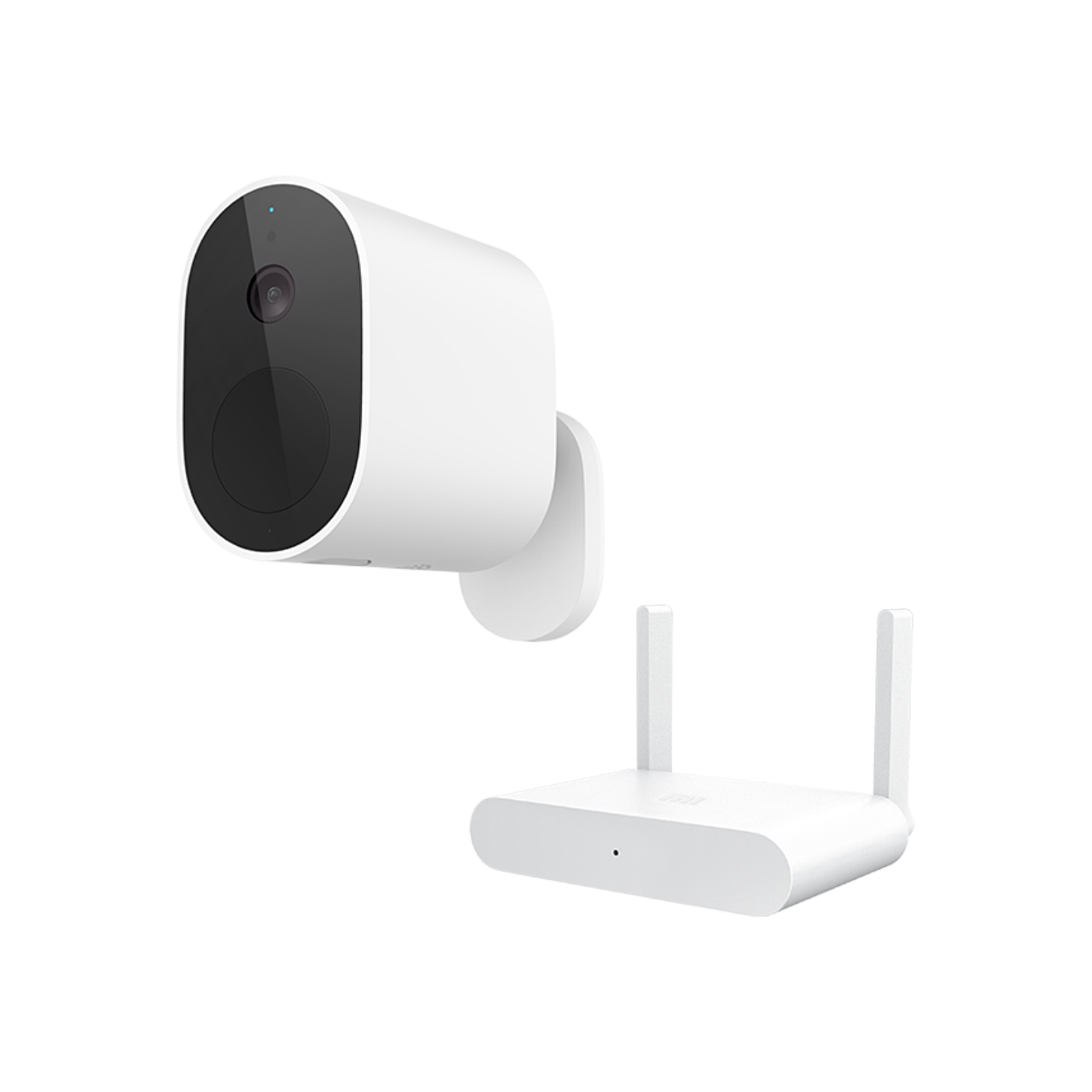 IP камера Xiaomi Mi Wireless Outdoor Security Camera 1080P, белая