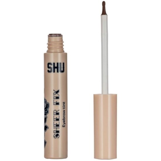 Тинт для бровей SHU стойкий Sheer Fix, тон 211 коричневый