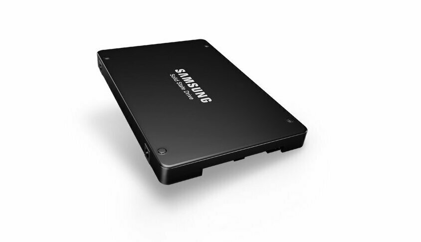 Накопитель SSD Samsung MZQLB1T9HAJR PM983 MZQLB1T9HAJR-00007/PCI-E 3.0 x4/1.92 TB /Скорость чтения 3200МБайт/с Скорость записи 2000МБайт/с