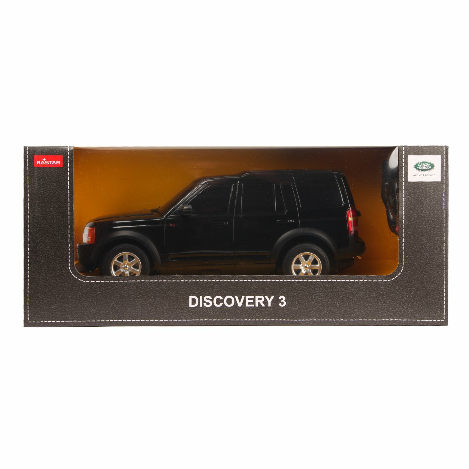 Легковой автомобиль Rastar Land Rover Discovery 3 (21900) 1:14 40