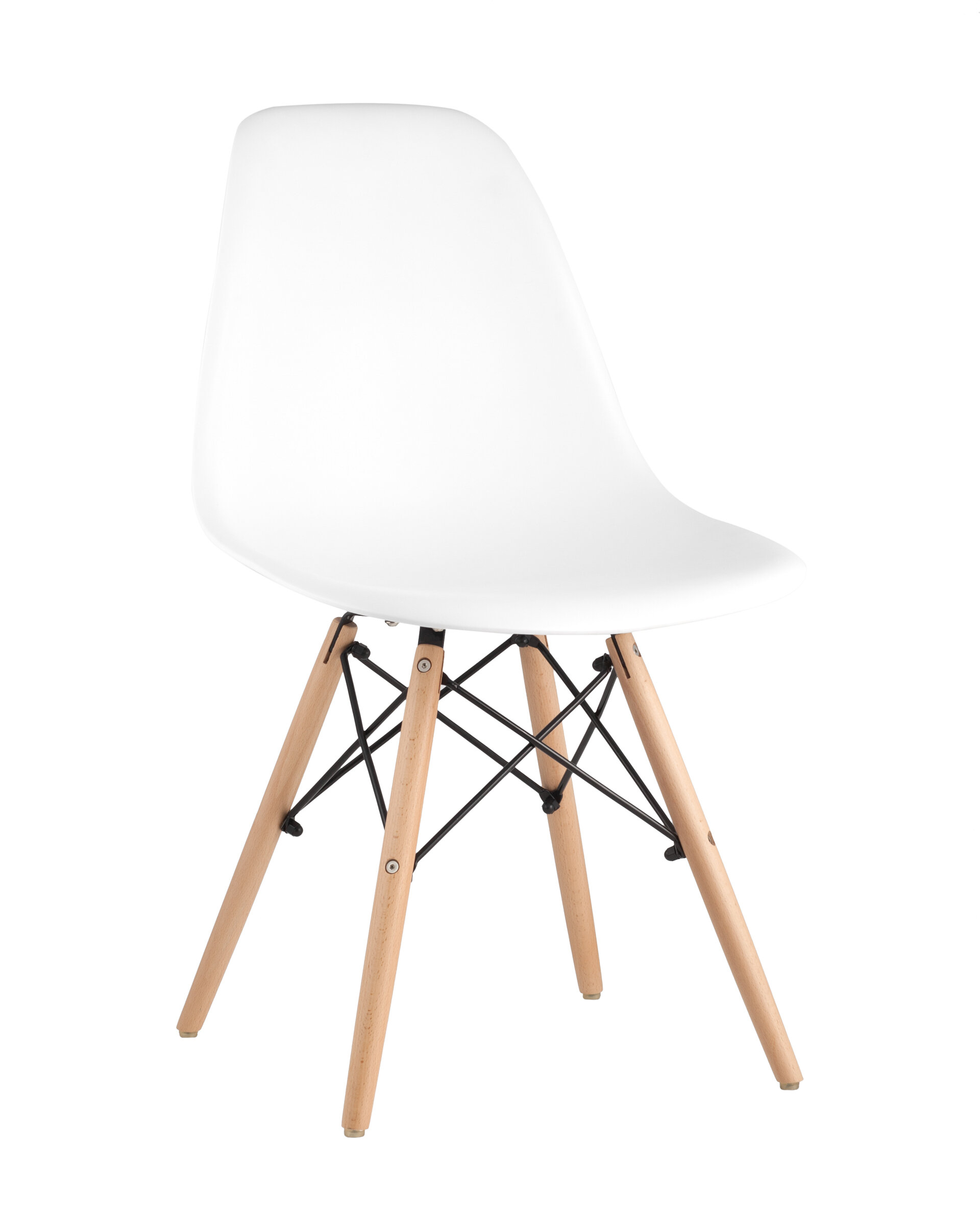 Стул STOOL GROUP DSW Белый