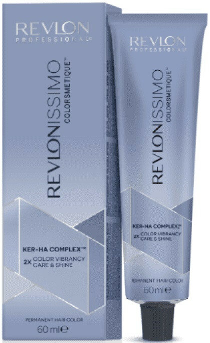 Revlon Professional Revlonissimo Colorsmetique Краска для волос оттенок 6-1 (темный блондин пепельный)