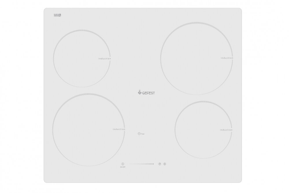 Вар. поверхность 60/инд. Gefest ЭСВCH-4232-K12