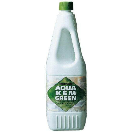 Жидкость для биотуалета THETFORD Aqua Kem Green нижний бак 1.5 л