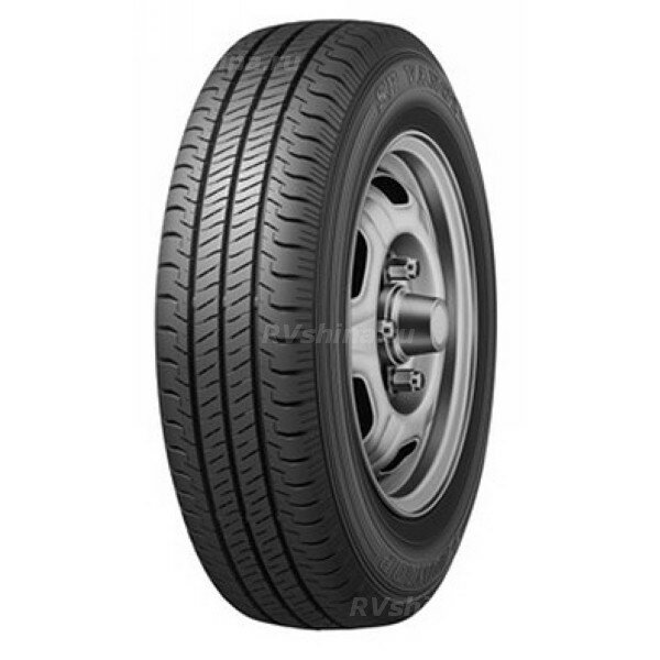 Автомобильная шина 185/75/16c 104/102R Dunlop SP VAN01