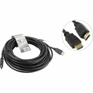 Кабель TV-COM HDMI19M to HDMI19M, V1.4+3D, 1m (CG501N-1M)