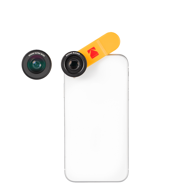 Линза для объектива Kodak Smartphone 2-in-1 KSM001