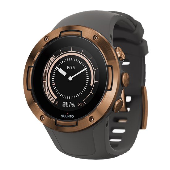 SUUNTO 5 Graphite Copper