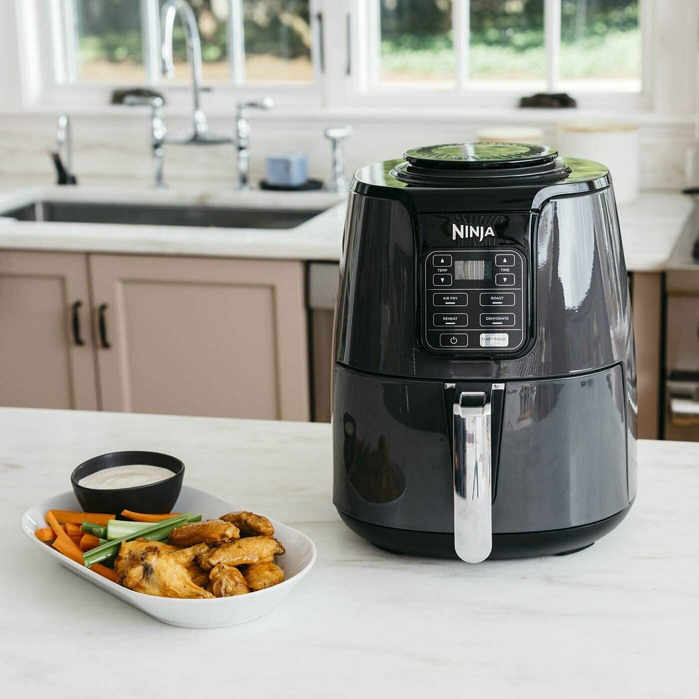 Фритюрница Ninja Air Fryer - фотография № 2