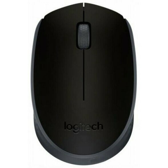  Logitech M171 Black (910-004424)