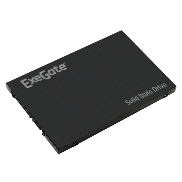 Накопитель SSD ExeGate EX280462RUS UV500NextPro+ 2.5 256 GB SATA-III 3D TLС