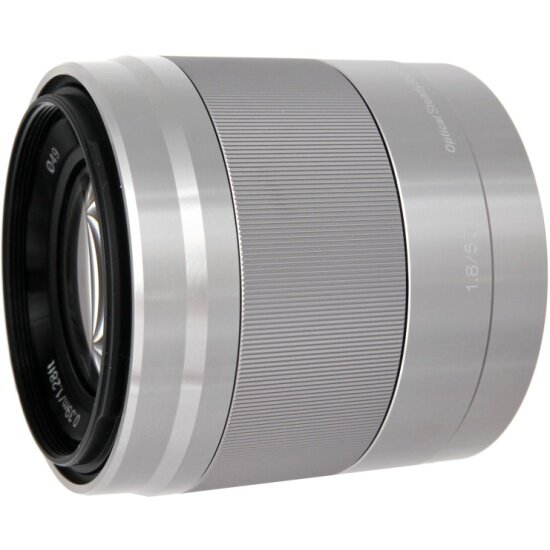 Объектив SONY 50mm f/1.8 OSS (SEL-50F18) для NEX
