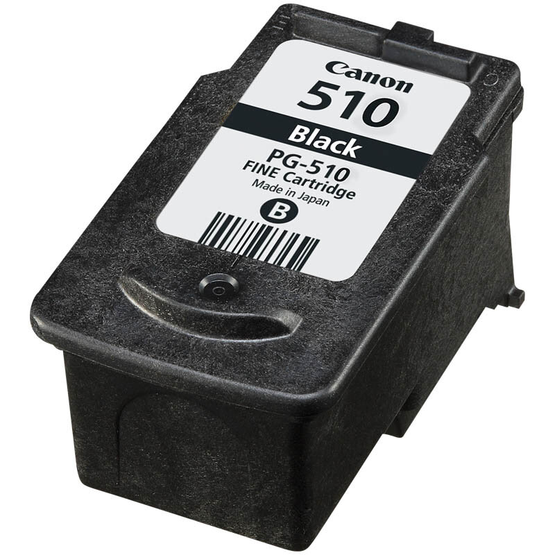 Картридж оригинальный Canon PG-510 черный для Canon PIXMA iP-2700/MP240/250/260/270/490/MX320/330 (220стр.) 2970B007/B005