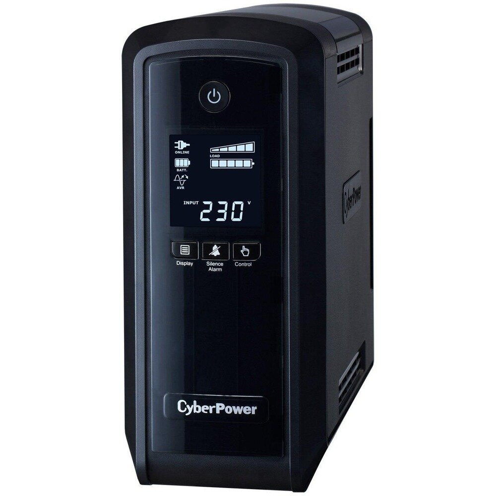 CyberPower CP900EPFCLCD Black