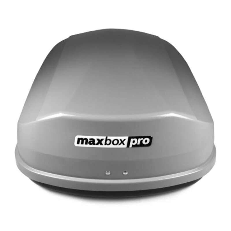 Автобокс MaxBox Pro 460 серый карбон