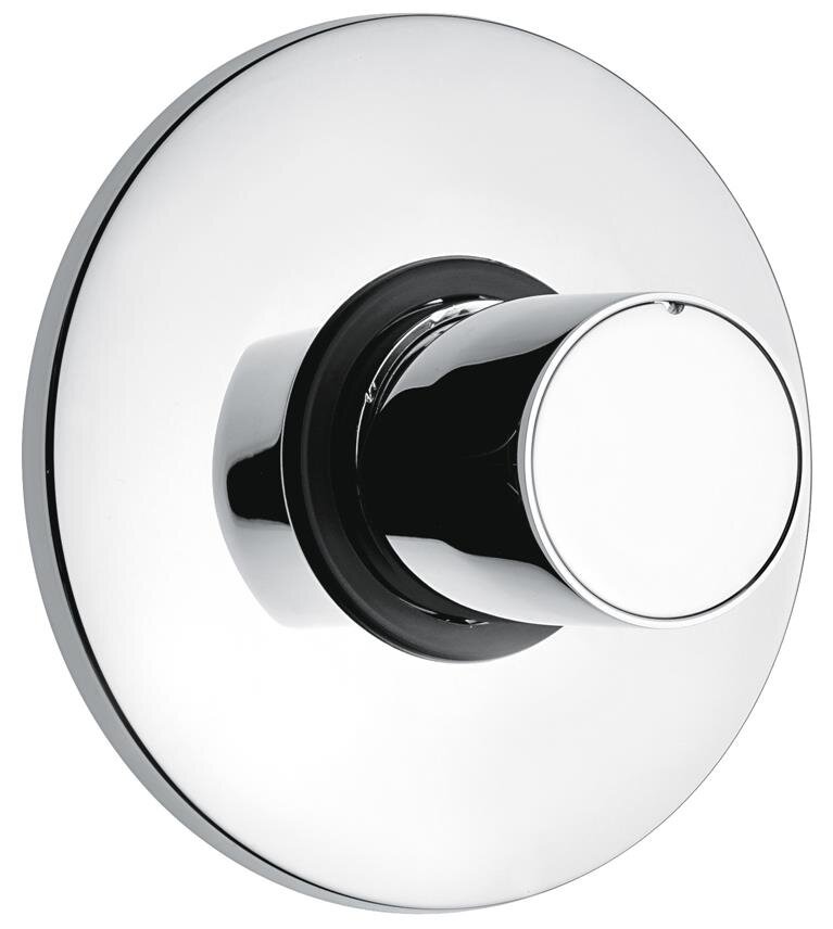 Смеситель встраиваемый Emmevi Minu 83009LACR для душа хром