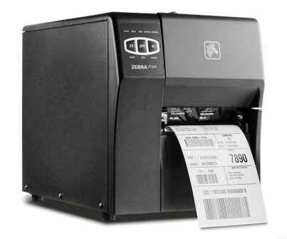 Термотрансферный принтер Zebra ZT220, ZT22042-T0E200FZ