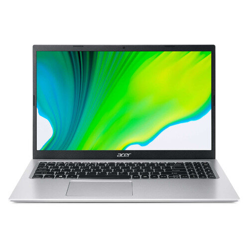 Ноутбук Acer Aspire 1 A115-32-P123, 15.6", Intel Pentium Silver N6000 1.1ГГц, 8ГБ, 128ГБ eMMC, Intel UHD Graphics , Eshell, серебристый [nx.a6mer.004]