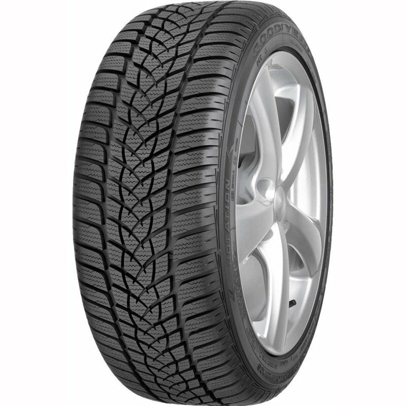 Автомобильные шины Goodyear UltraGrip Performance 2