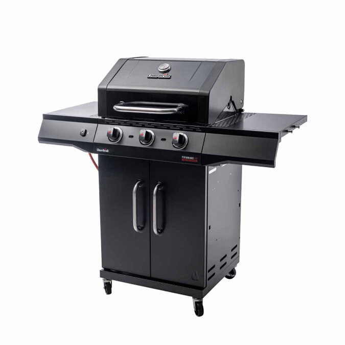 Газовый гриль Char-Broil Performance CORE 3B - фотография № 2