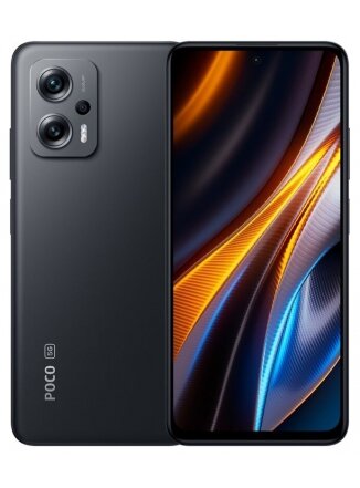 Смартфон Xiaomi Poco X4 GT 8/256 GB Global, черный