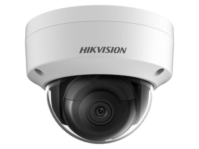Профессиональная видеокамера IP купольная Hikvision DS-2CD2183G2-IS(2.8мм)