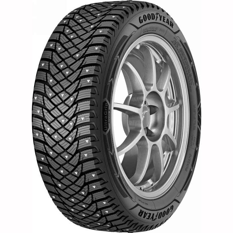 Автомобильные шины Goodyear UltraGrip Arctic 2 SUV