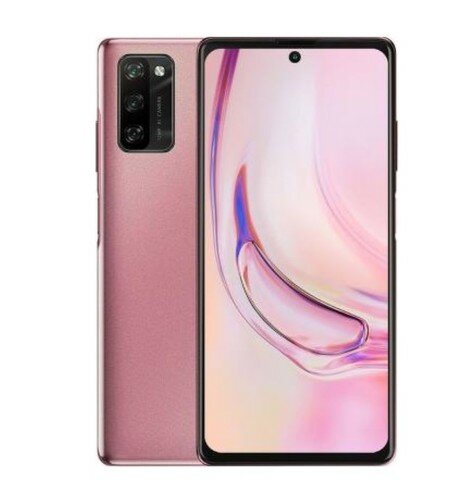 Смартфон Blackview A100 6/128GB Pink