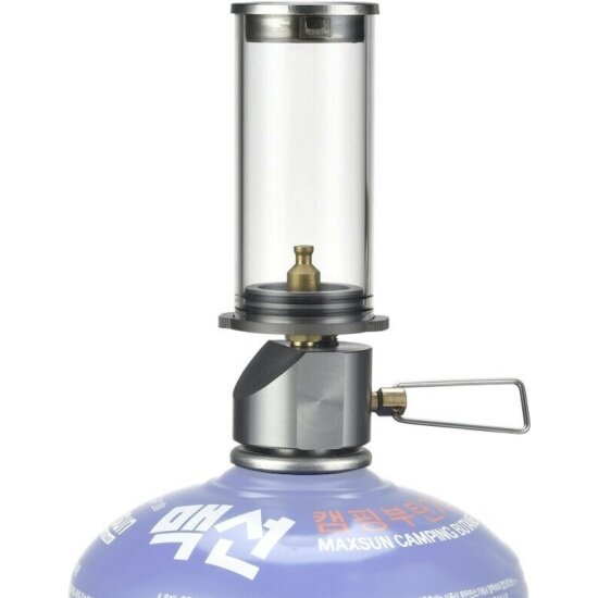 Лампа газовая Brs -55 газовая туристическая