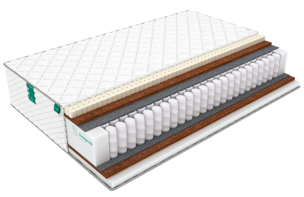 Матрас Sleeptek PremierBIG LatexFoam Strong (120 х 195 см)