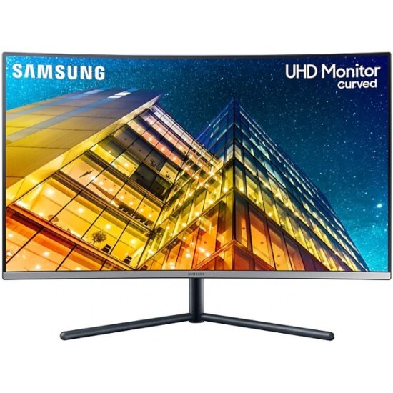 Монитор SAMSUNG U32R590CWR 31.5" UHD 16:9 Curved Black