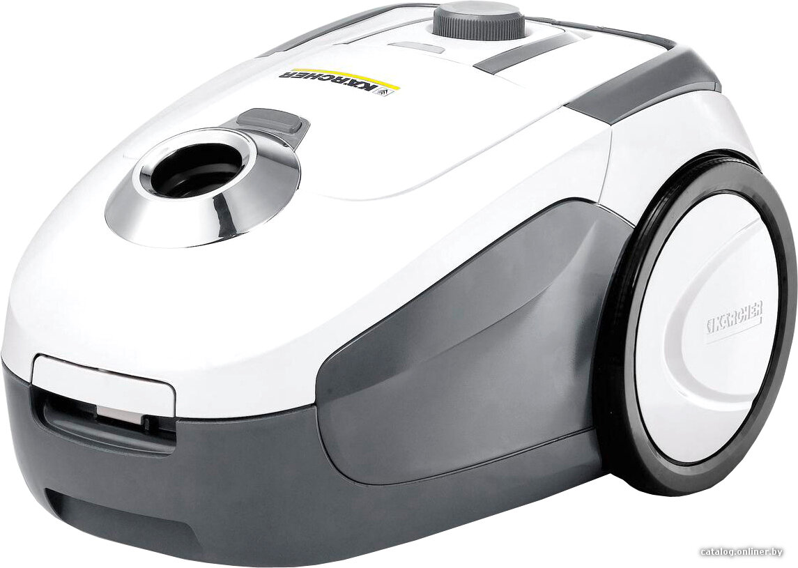 Пылесос KARCHER VC 2 Premium, белый