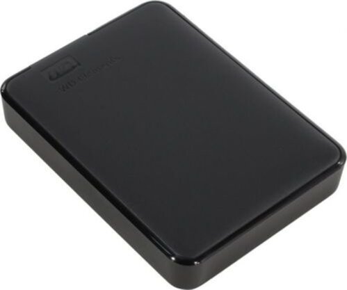 Внешний жесткий диск 4Tb WD WDBU6Y0040BBK-WESN .